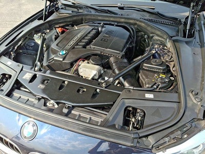 2016 BMW 5 Series 535i xDrive