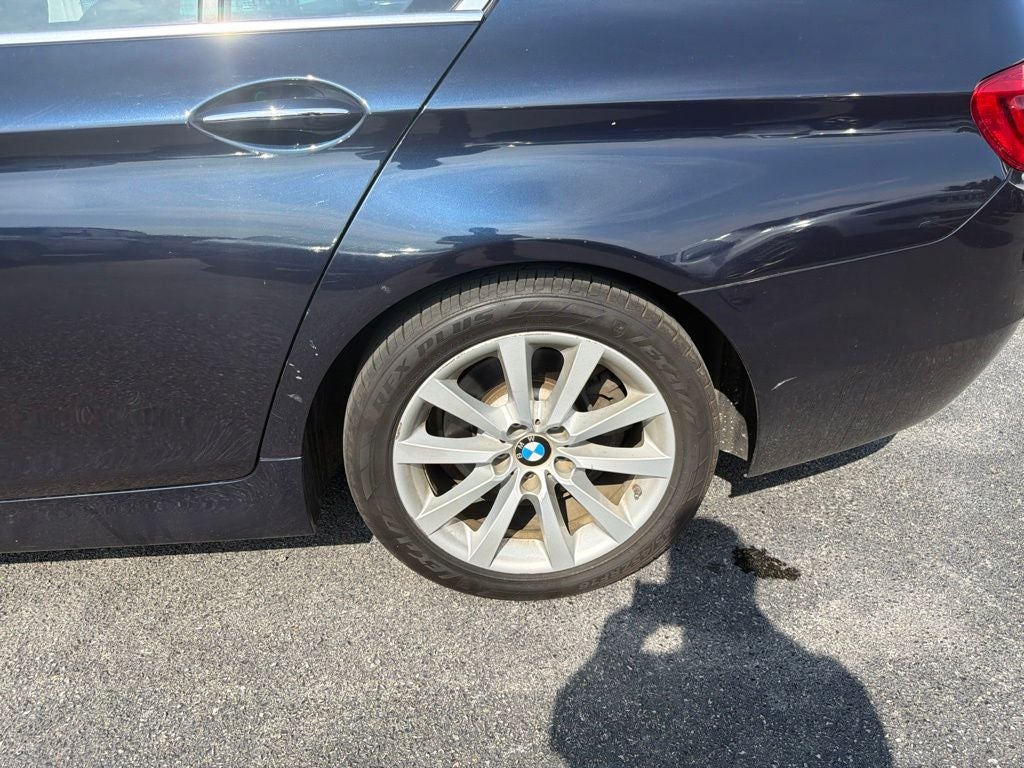 2016 BMW 5 Series 535i xDrive