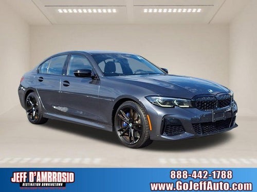 2022 BMW 3 Series M340i xDrive
