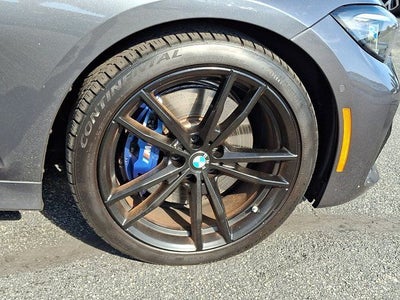 2022 BMW 3 Series M340i xDrive