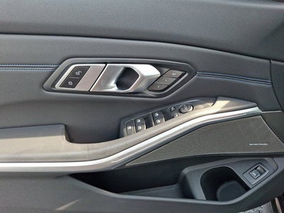 2022 BMW 3 Series M340i xDrive
