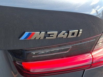 2022 BMW 3 Series M340i xDrive
