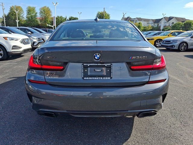 2022 BMW 3 Series M340i xDrive