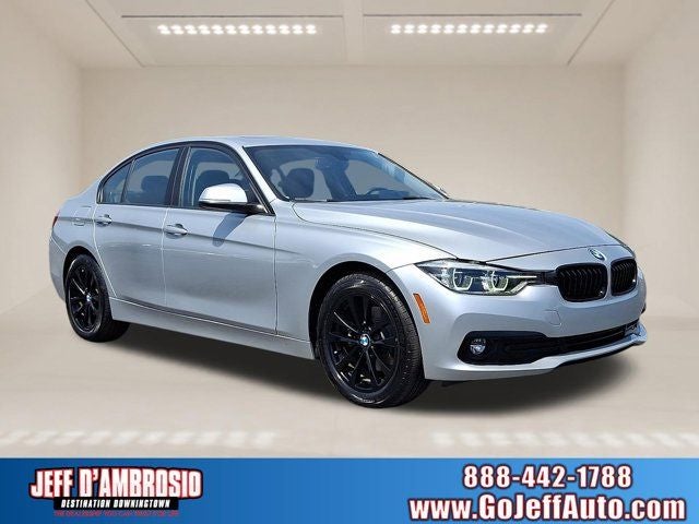 2018 BMW 3 Series 320i xDrive