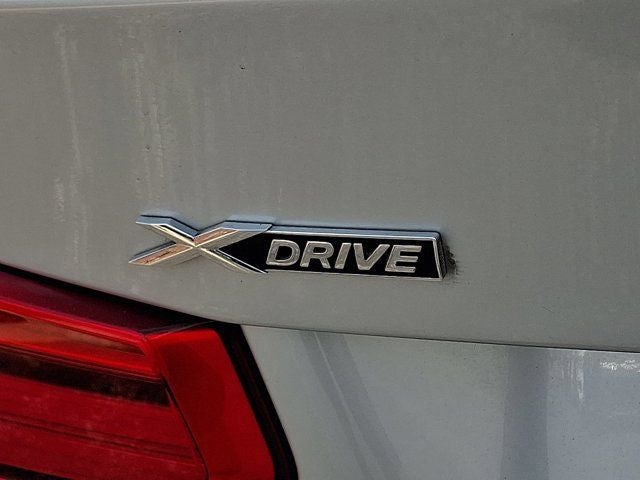 2018 BMW 3 Series 320i xDrive