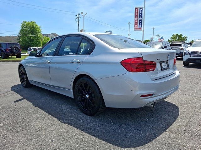 2018 BMW 3 Series 320i xDrive