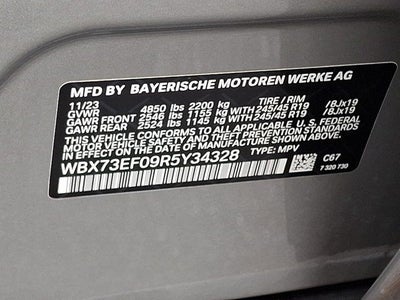2024 BMW X1 xDrive28i