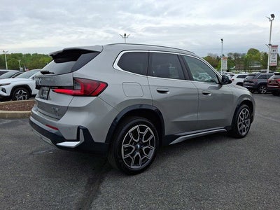 2024 BMW X1 xDrive28i
