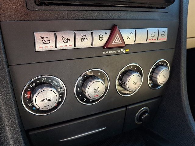 2007 Mercedes-Benz SLK SLK 350