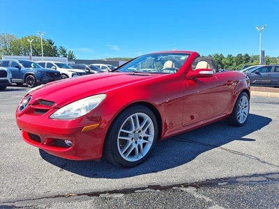 2007 Mercedes-Benz SLK SLK 350