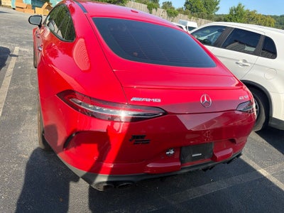 2019 Mercedes-Benz AMG® GT 53 Base 4MATIC®