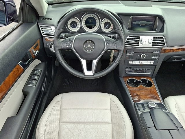 2016 Mercedes-Benz E-Class E 400