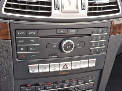 2016 Mercedes-Benz E-Class E 400