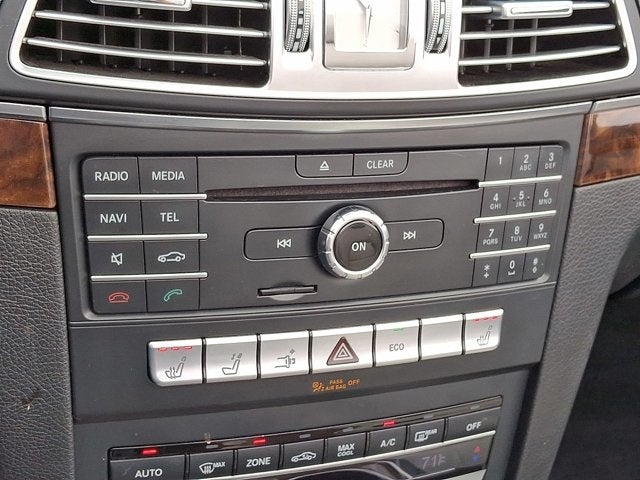 2016 Mercedes-Benz E-Class E 400