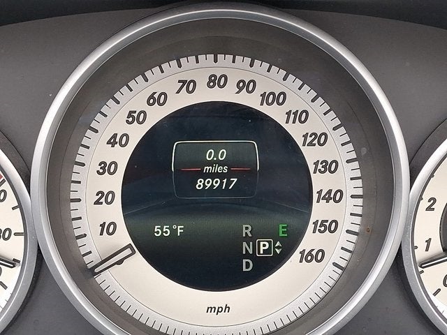 2016 Mercedes-Benz E-Class E 400