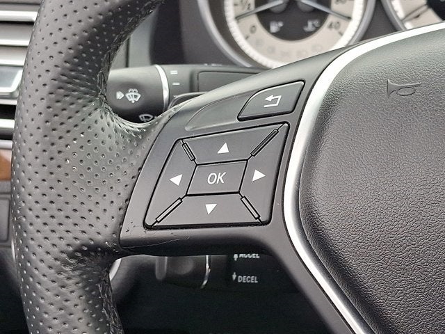 2016 Mercedes-Benz E-Class E 400