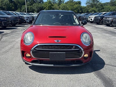 2016 MINI Cooper S Clubman