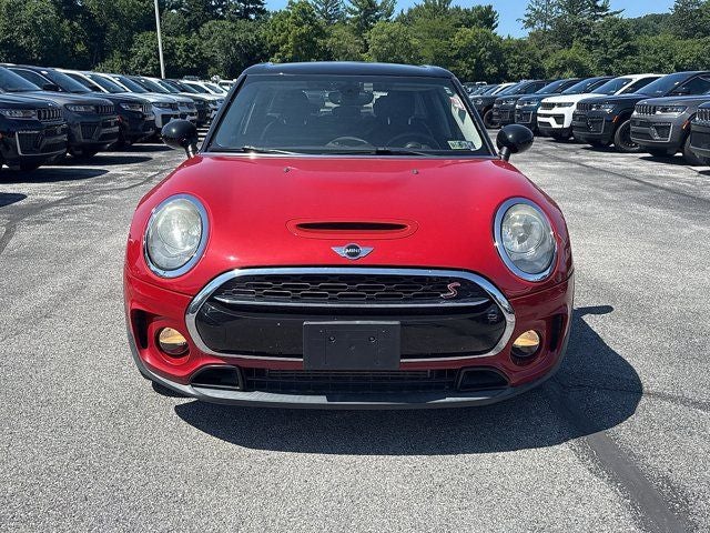 2016 MINI Cooper S Clubman