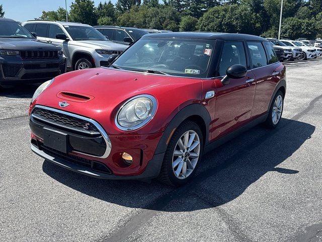 2016 MINI Cooper S Clubman