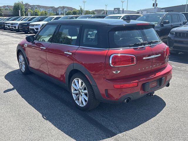 2016 MINI Cooper S Clubman