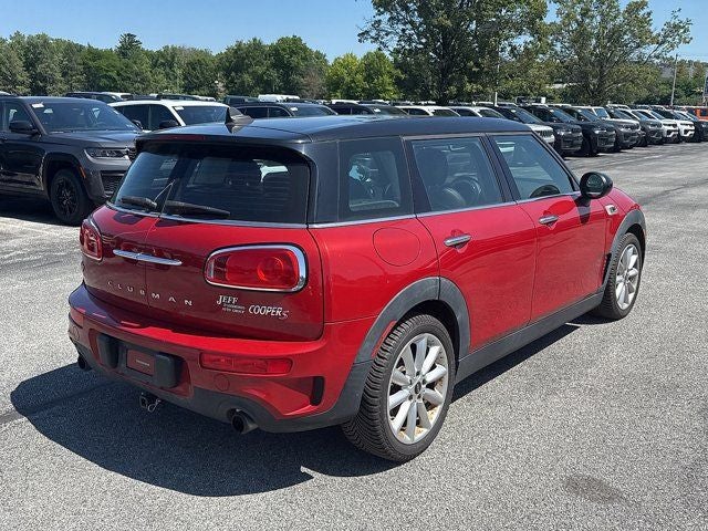 2016 MINI Cooper S Clubman