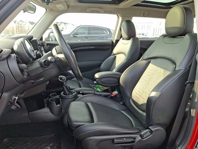 2016 MINI Cooper S Base