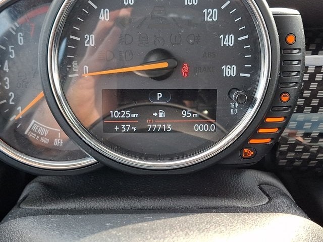 2016 MINI Cooper S Base