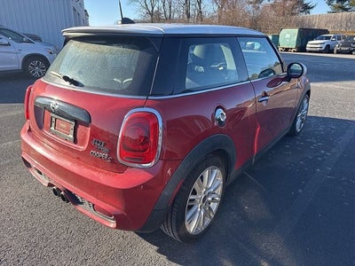 2016 MINI Hardtop 2 Door Cooper S