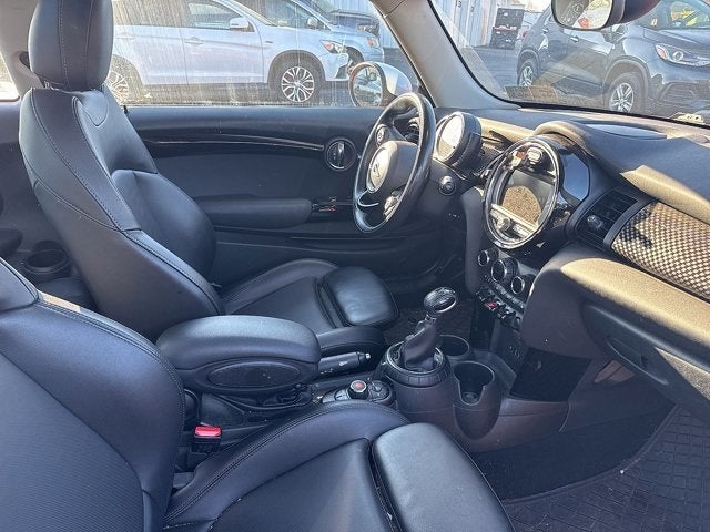 2016 MINI Hardtop 2 Door Cooper S