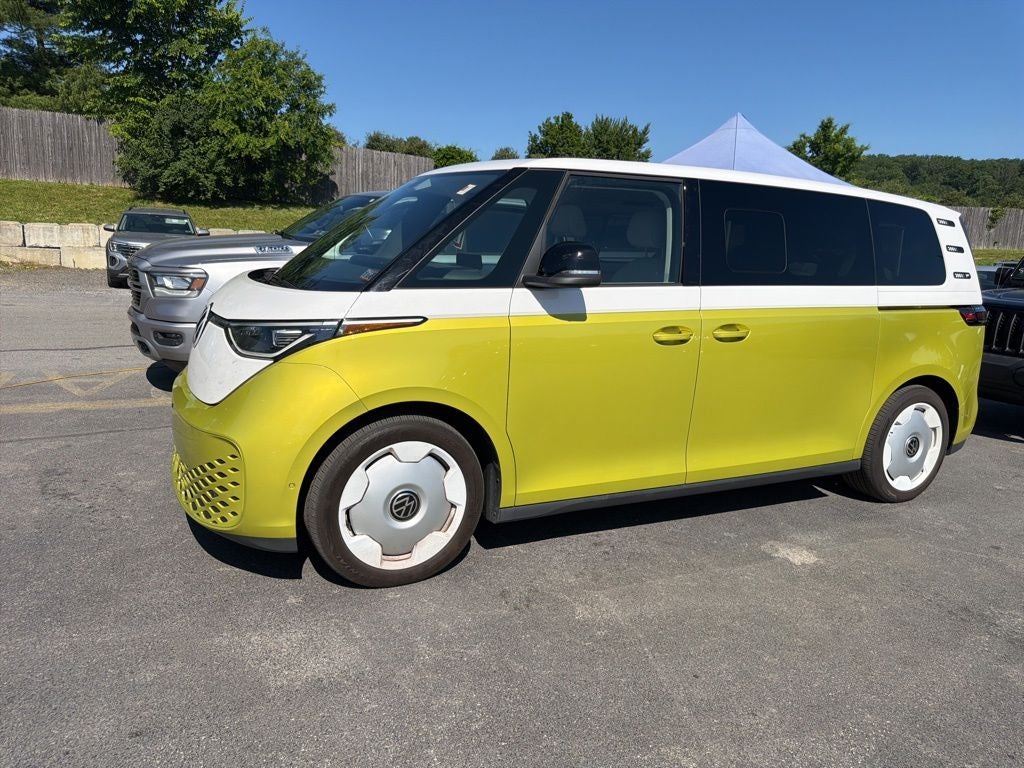 2025 Volkswagen ID. Buzz 1st Edition