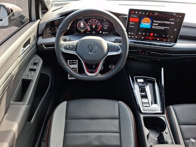2025 Volkswagen Golf GTI 2.0T SE