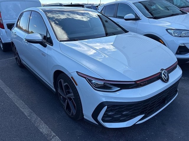 2025 Volkswagen Golf GTI 2.0T SE