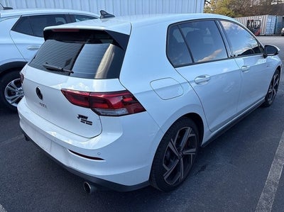 2025 Volkswagen Golf GTI 2.0T SE