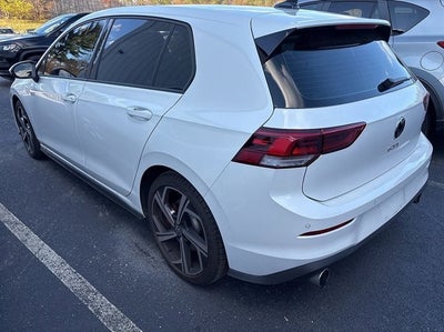 2025 Volkswagen Golf GTI 2.0T SE