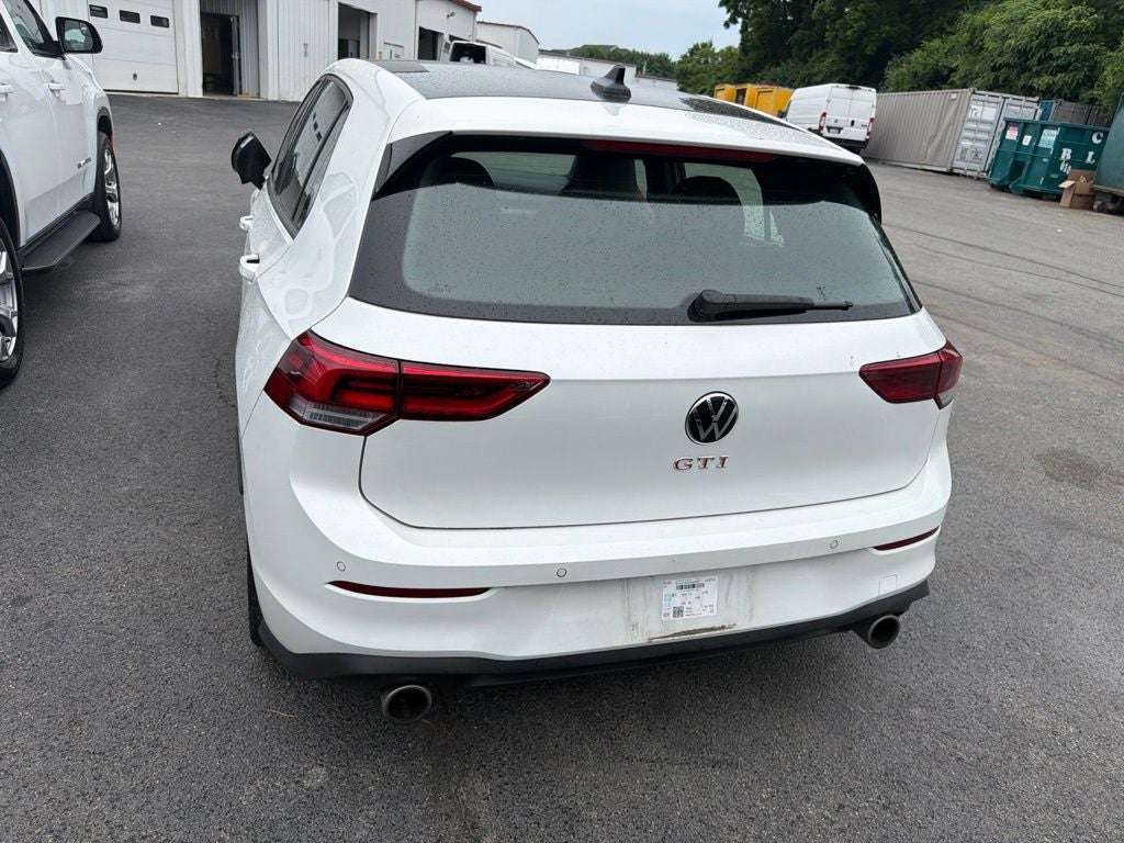 2024 Volkswagen Golf GTI Autobahn