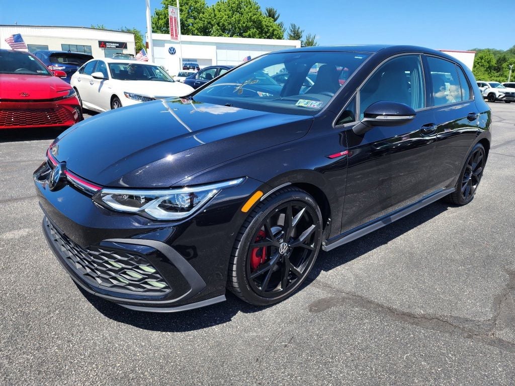 2024 Volkswagen Golf GTI Autobahn