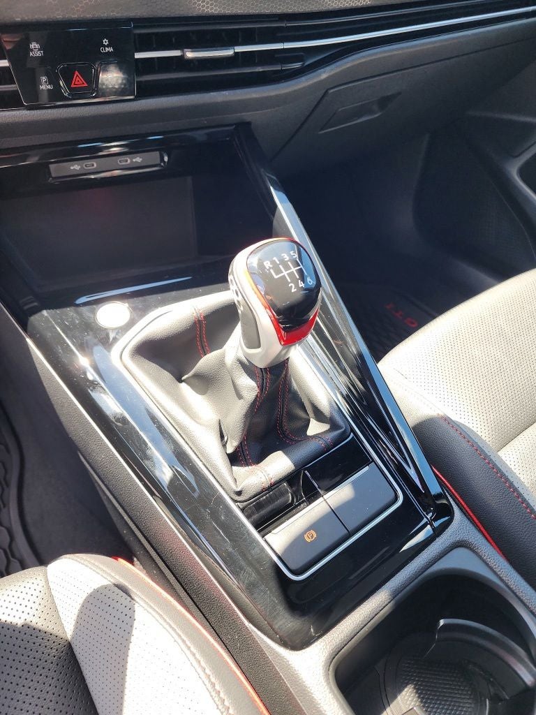 2024 Volkswagen Golf GTI Autobahn