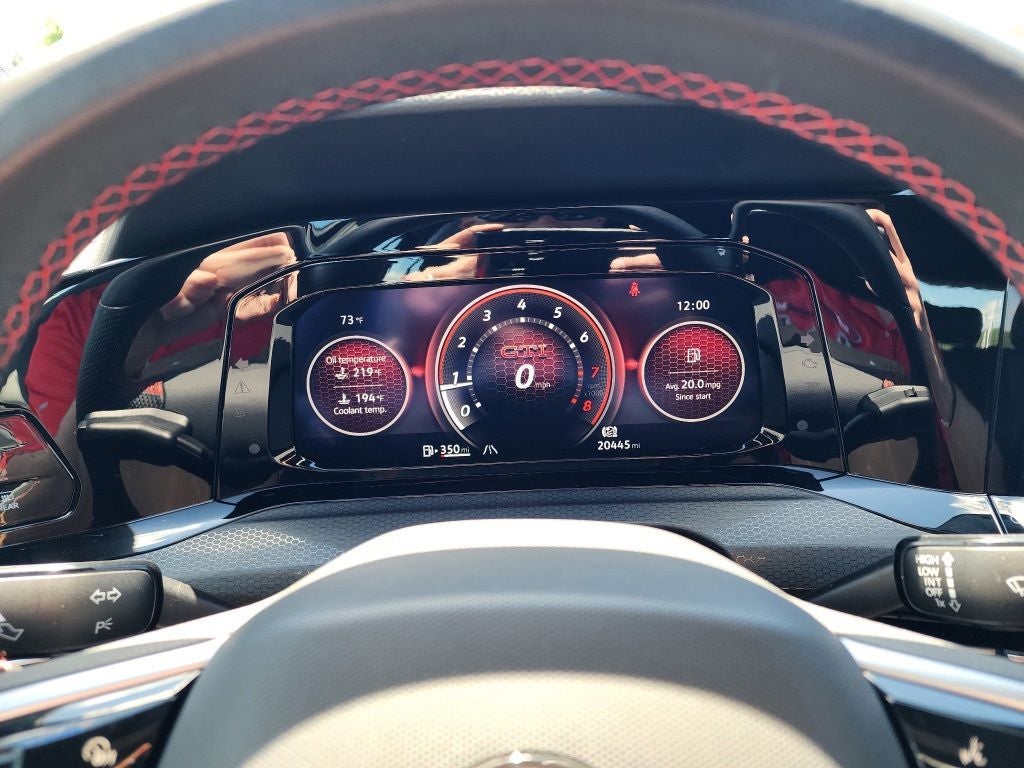 2024 Volkswagen Golf GTI Autobahn