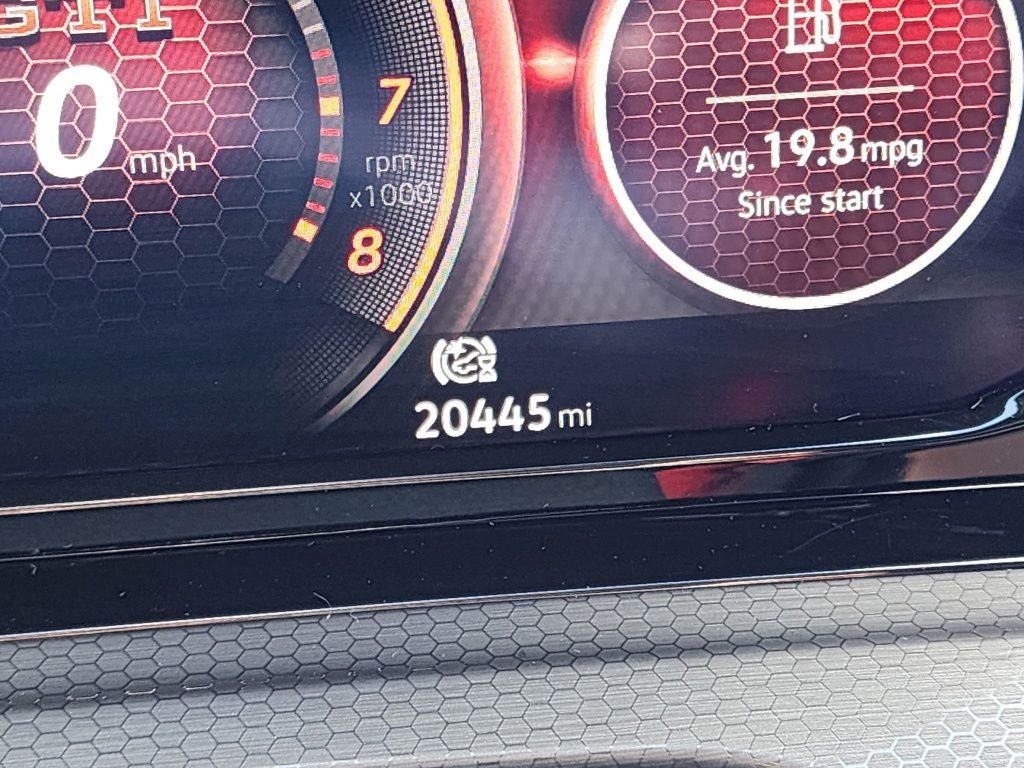 2024 Volkswagen Golf GTI Autobahn