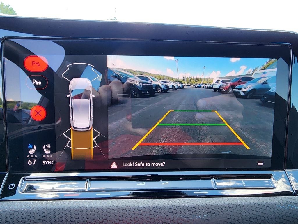 2024 Volkswagen Golf GTI Autobahn