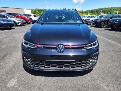 2024 Volkswagen Golf GTI Autobahn