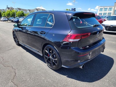 2024 Volkswagen Golf GTI Autobahn