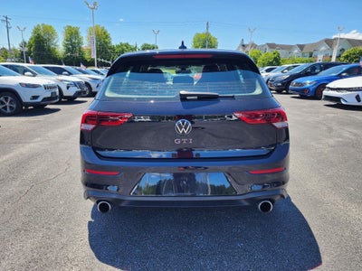 2024 Volkswagen Golf GTI Autobahn