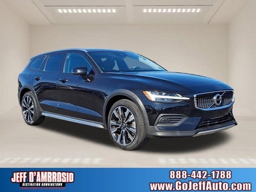 2020 Volvo V60 Cross Country T5