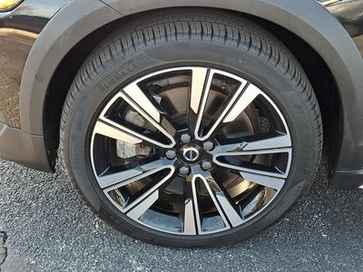 2020 Volvo V60 Cross Country T5