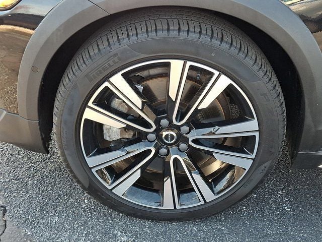 2020 Volvo V60 Cross Country T5