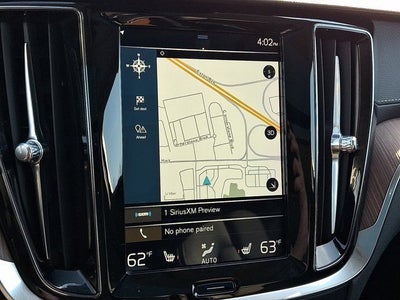 2020 Volvo V60 Cross Country T5