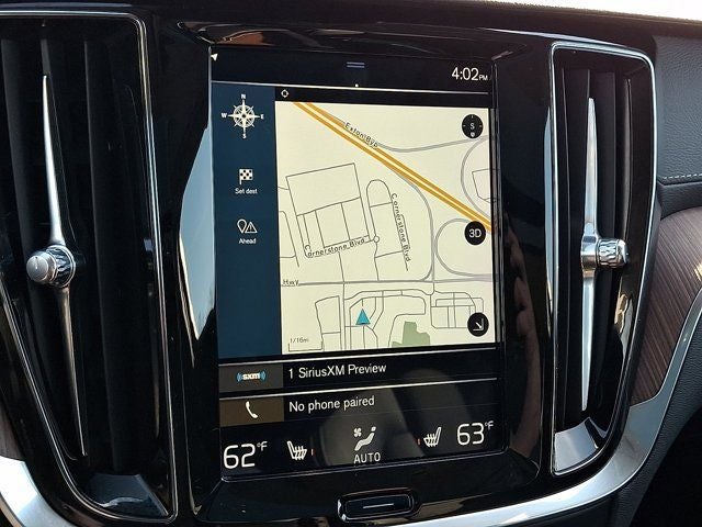 2020 Volvo V60 Cross Country T5