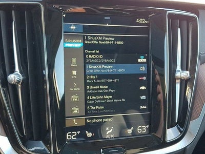 2020 Volvo V60 Cross Country T5