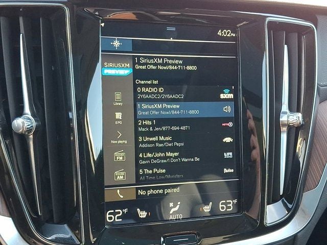 2020 Volvo V60 Cross Country T5